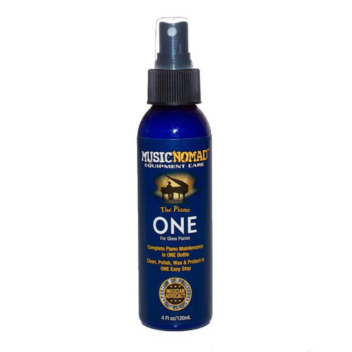 The Piano ONE - Cleaner/Polish/Wax 120ml