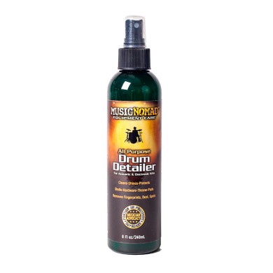 Drum Detailer - Cymbals/Hardware/Shells 240ml