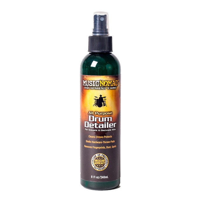 Drum Detailer - Cymbals/Hardware/Shells 240ml