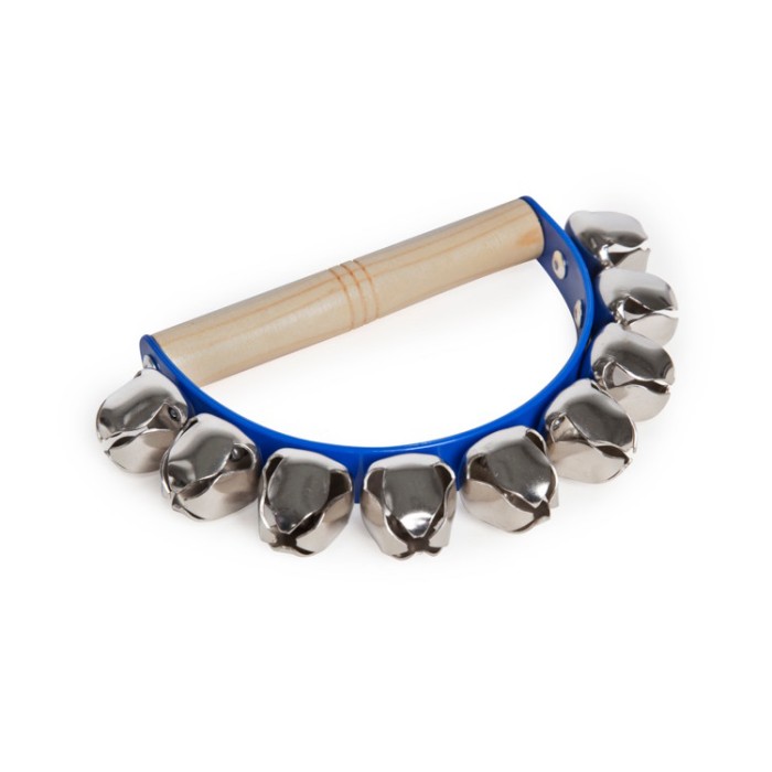 Jingle bells set da mano 9 sonagli