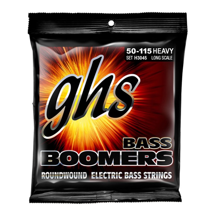 Boomers Basso 4 St 050-115