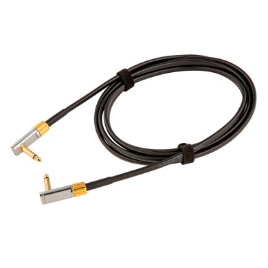 Flat Instrument Cable Premium Angolo/Angolo 300cm