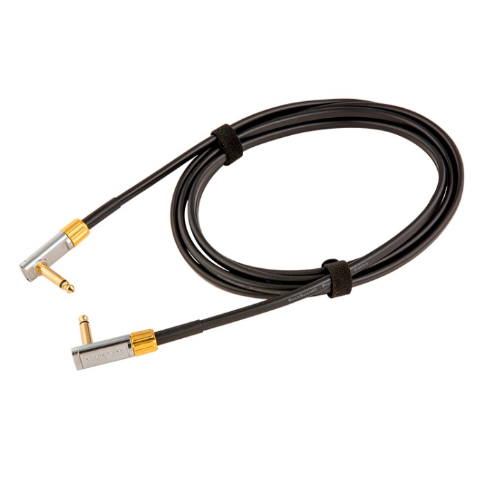 Flat Instrument Cable Premium Angolo/Angolo 300cm