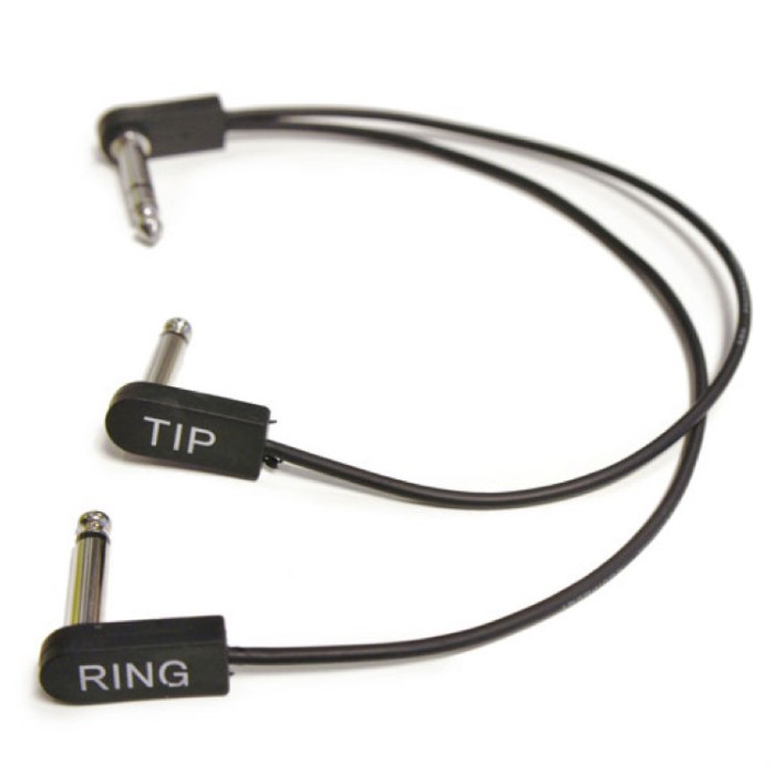 ICY-30 - TRS Insert Cable (Y) 2x30 cm
