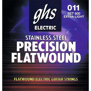 Precision Flats Elettrica 6 St 011-046