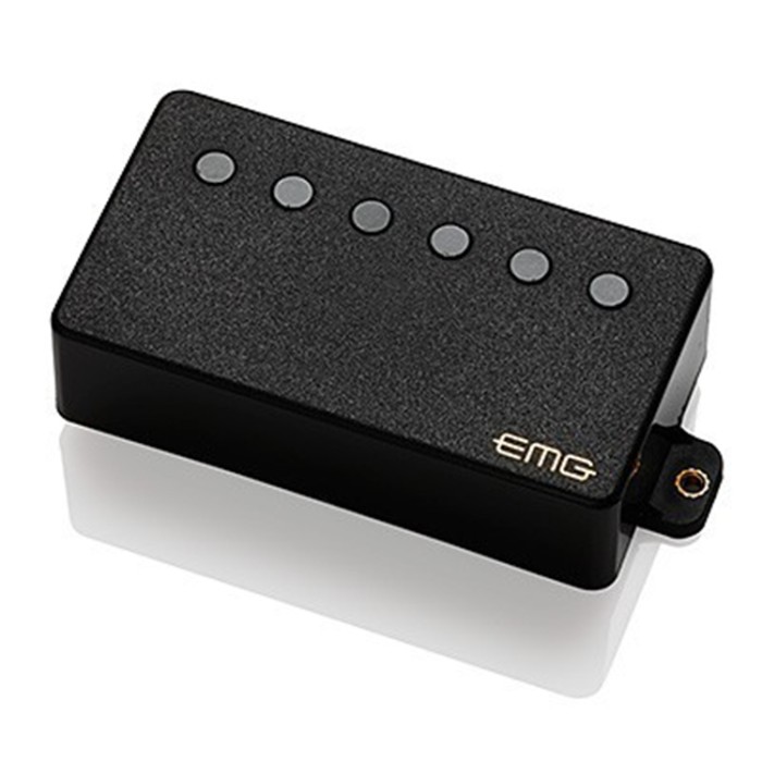 Dual coil attivo colore nero