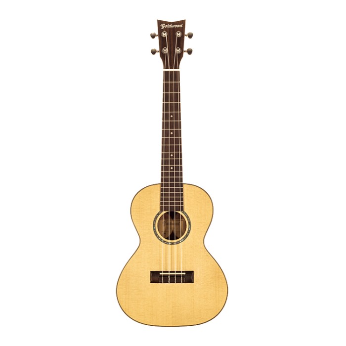 Collina Ukulele Tenore Spruce/Mahogany