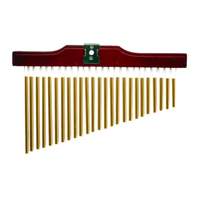 Chimes 1 fila da 25 barre