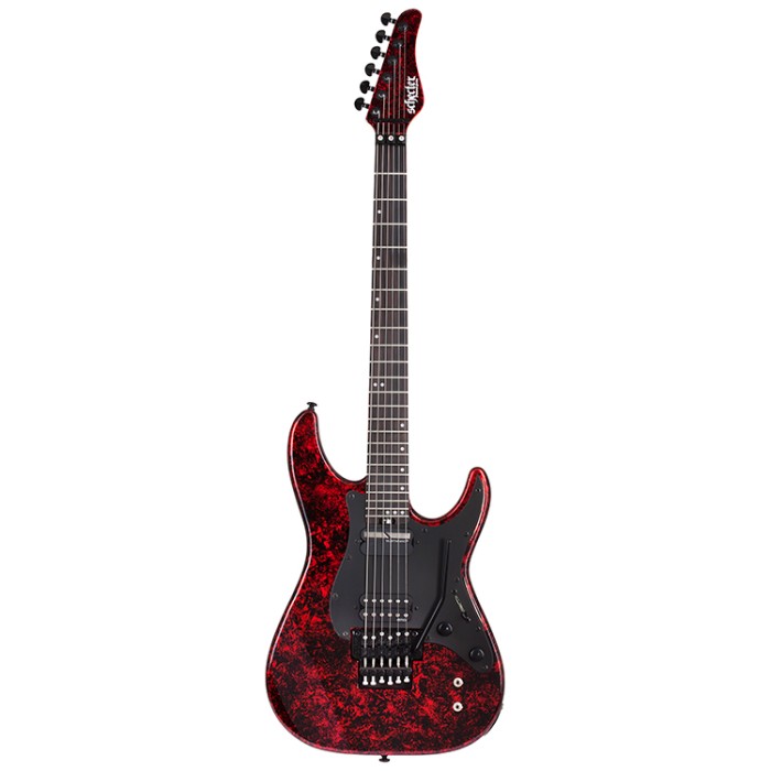 SUN VALLEY SUPER SHREDDER-FR-S-RED REIGN