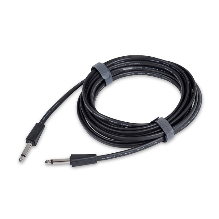 Flat Instrument Cable Dritto/Dritto 600cm