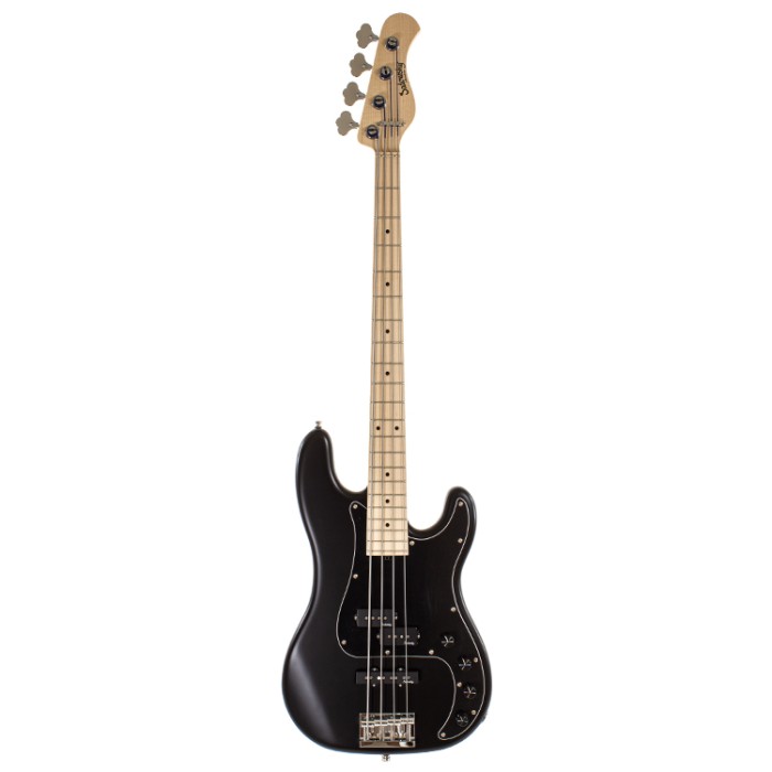 MetroLine PJ Bass 4 21 Hybrid Black Satin