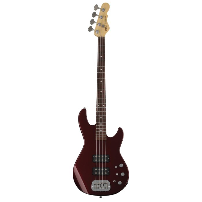 Deluxe L-2000 Ruby Red Metallic