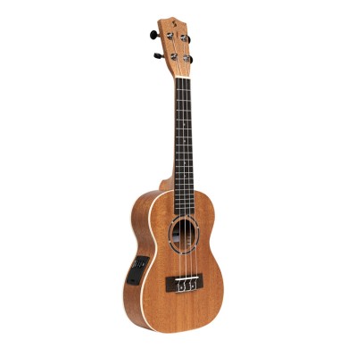 Ukulele concerto elettrificato con borsa