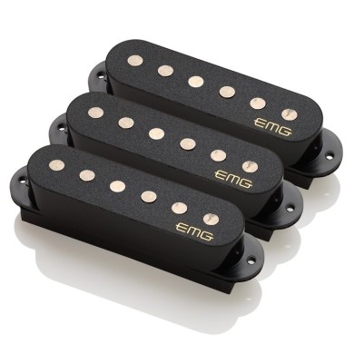 Set pick-ups SAV neri