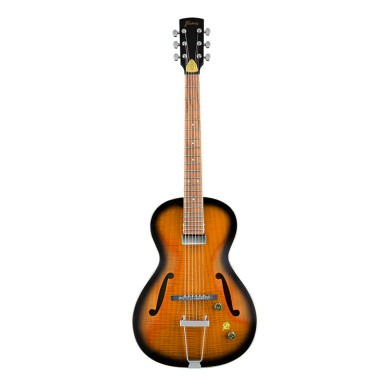 Vintage 5/51 Studio Vintage Sunburst Transparent G