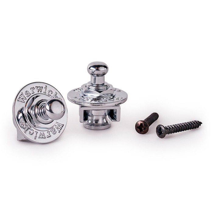 S-Security Lock System Chrome