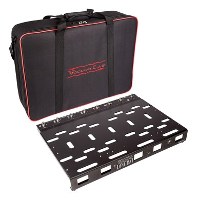 Pedalboard Dingbat MD + PX-8 Plus