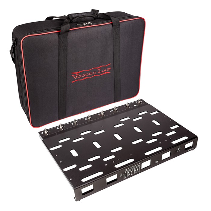 Pedalboard Dingbat MD + PX-8 Plus