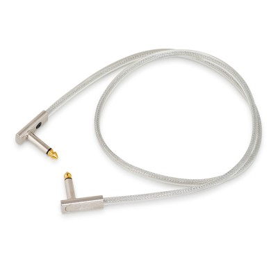 Flat Patch Cable Sapphire 80cm