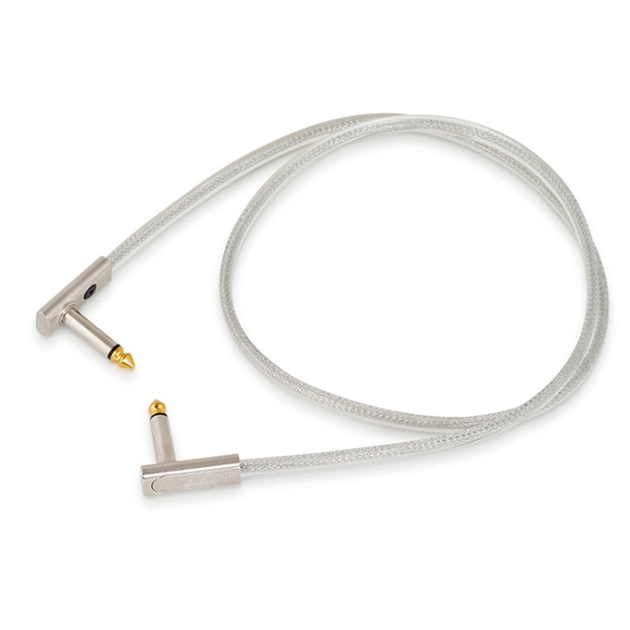 Flat Patch Cable Sapphire 80cm