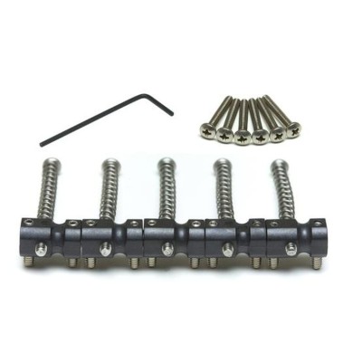 String Saver J/P Bass Style 5 69,50mm Spaced 5Pcs