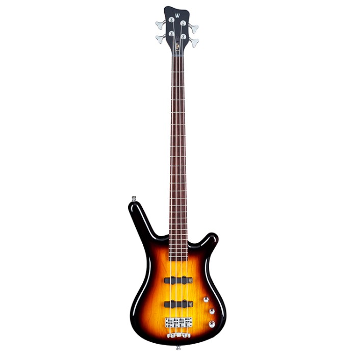 Corvette Std Ash 4 Vintage Sunburst Transparent Hi
