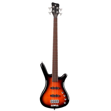 Corvette Classic 4 Sunburst Transparent High Polis
