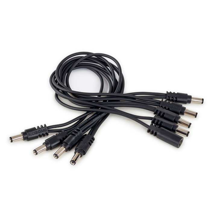 Flat Daisy Chain Cable 8 Outputs Dritto