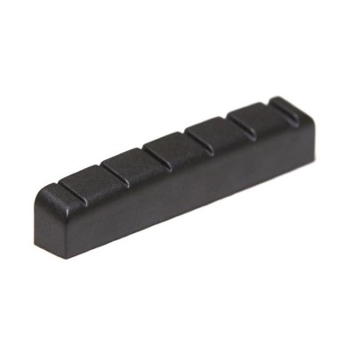 Black Tusq XL Nut Ibanez/PRS 42,95x5,98x7,95
