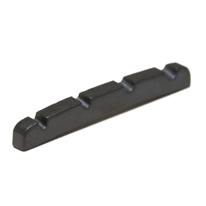 Black Tusq XL Nut Precision Style 4 41,91x3,17x4,7
