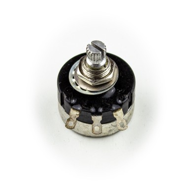 Pot 1MegC Short Split-Shaft Tribute