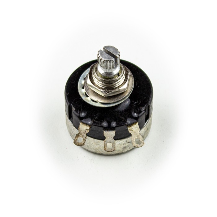 Pot 1MegC Short Split-Shaft Tribute