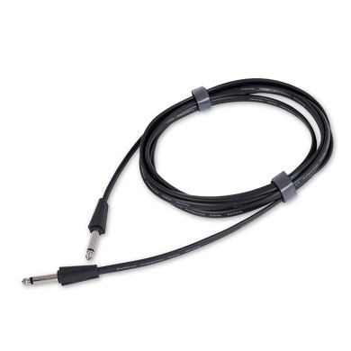 Flat Instrument Cable Dritto/Dritto 300cm