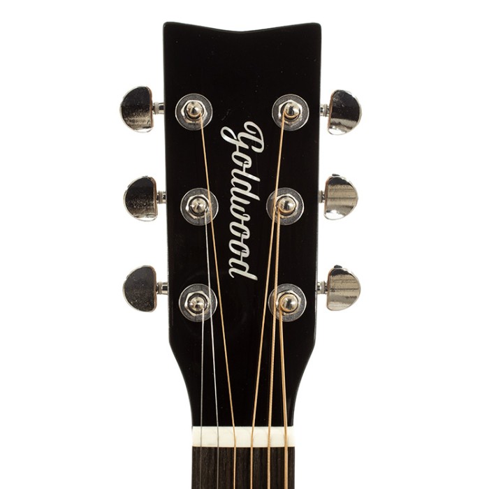 Collina Dreadnought Cutaway Mancina Natural