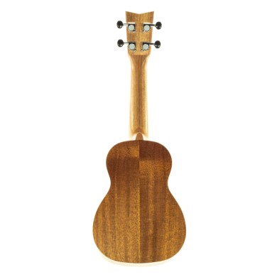 Collina Ukulele Soprano Mahogany