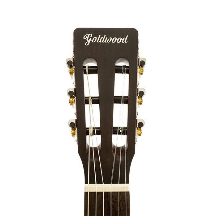 Pianura Classica Hybrid Cutaway Natural