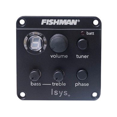 Pianura Classica Hybrid Cutaway Natural