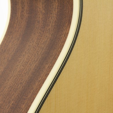 Pianura Classica Hybrid Cutaway Natural