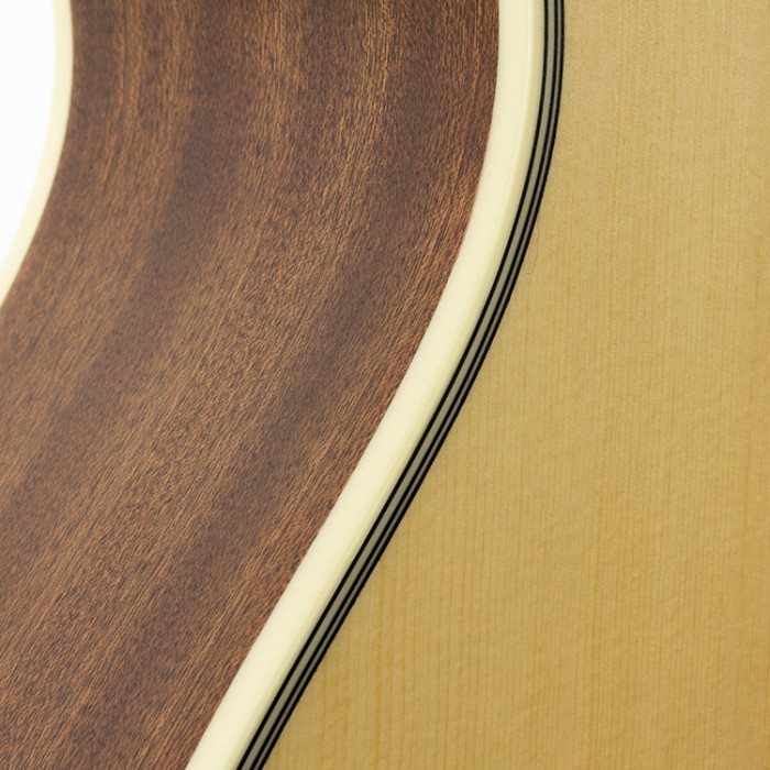 Pianura Classica Hybrid Cutaway Natural