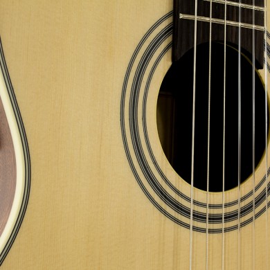 Pianura Classica Hybrid Cutaway Natural