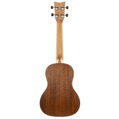 Collina Ukulele Concerto Mahogany