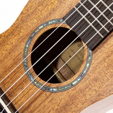 Collina Ukulele Concerto Mahogany