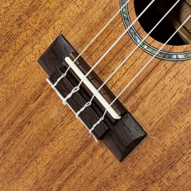 Collina Ukulele Concerto Mahogany
