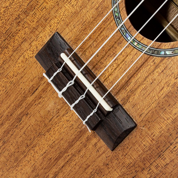Collina Ukulele Concerto Mahogany