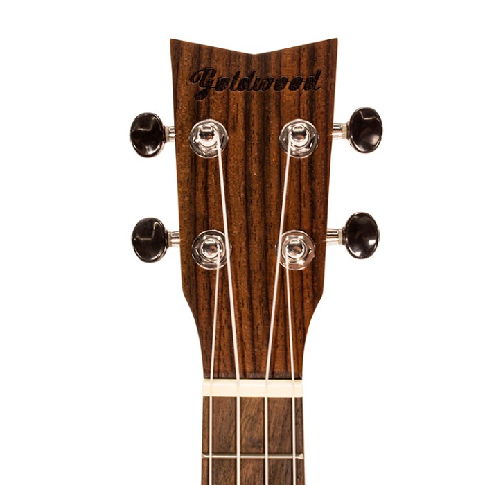 Collina Ukulele Concerto Mahogany