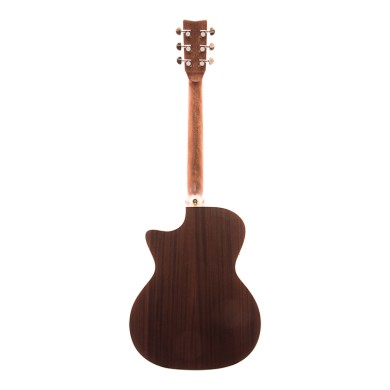 Pianura Grand Auditorium Cutaway Sunburst