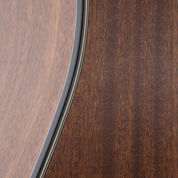 Collina Dreadnought Cutaway Mahogany Ed.