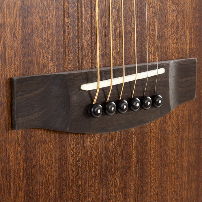 Collina Dreadnought Cutaway Mahogany Ed.