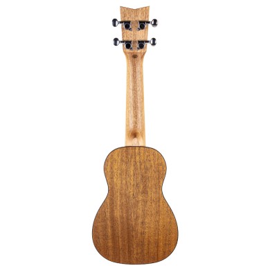 Collina Ukulele Soprano Spruce/Mahogany
