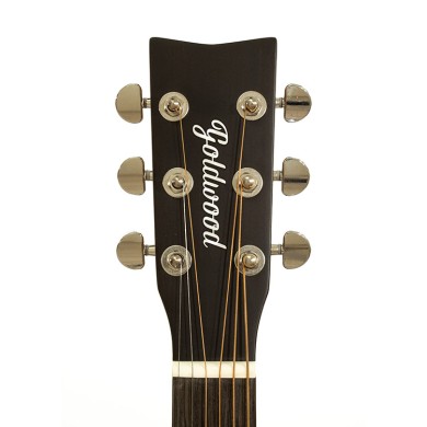 Pianura Grand Auditorium Cutaway Mancina Natural